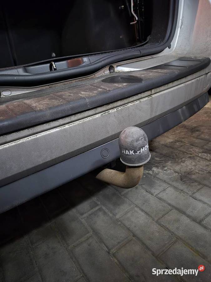 Dacia Logan MCV 2019 przebieg 69 serwisowany 1 Gdynia