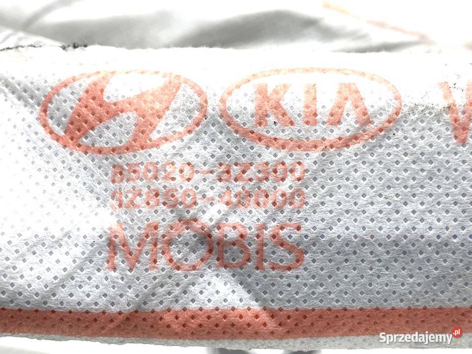 KURTYNA POWIETRZNA PRAWY HYUNDAI i40 850203Z300
