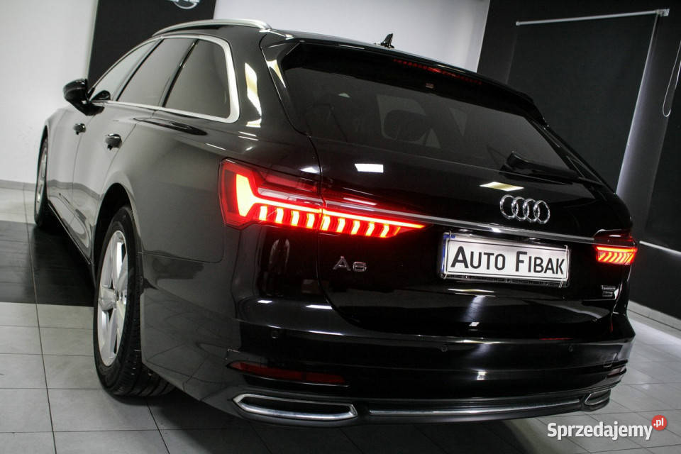 Audi A6 Avant QUATTROSalon PolskaAutomatNiski 1968cm3 Konstantynów Łódzki
