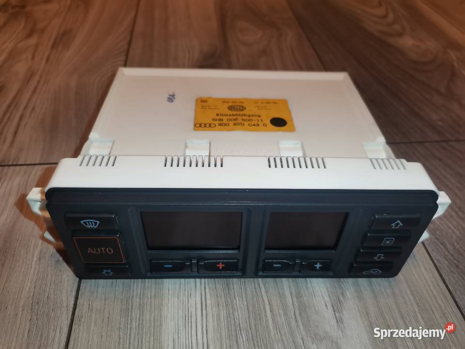 AUDI A4 B5PANEL KLIMATYZACJI 8D0820043D Trzeciewiec sprzedam