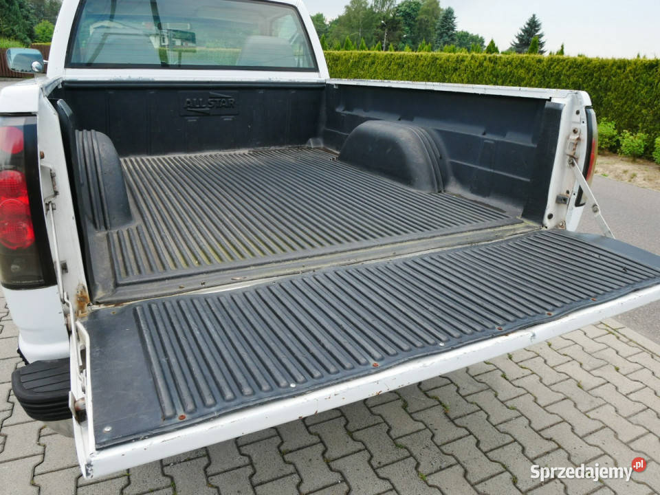 Chevrolet Silverado GMT400 57 V8 190 Automat Goczałkowice-Zdrój