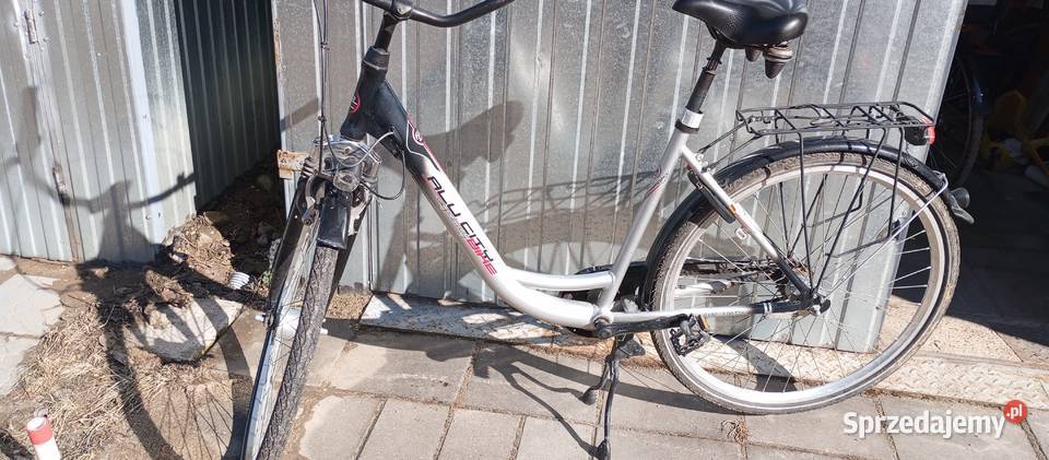 Rower damka koła 28cal