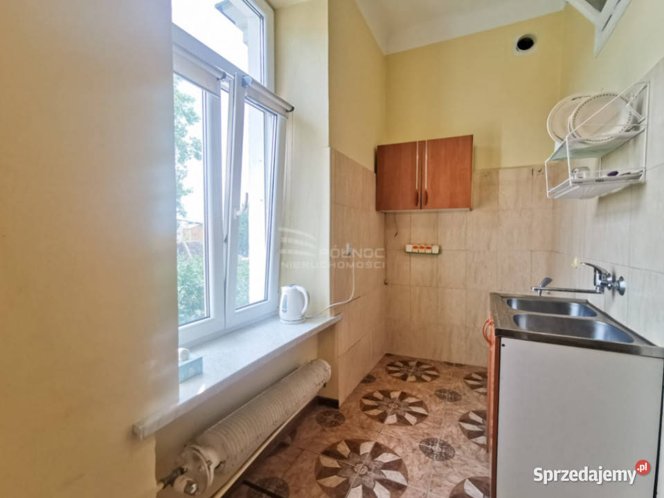 Jasne mieszkanie na I piętrze Chełm