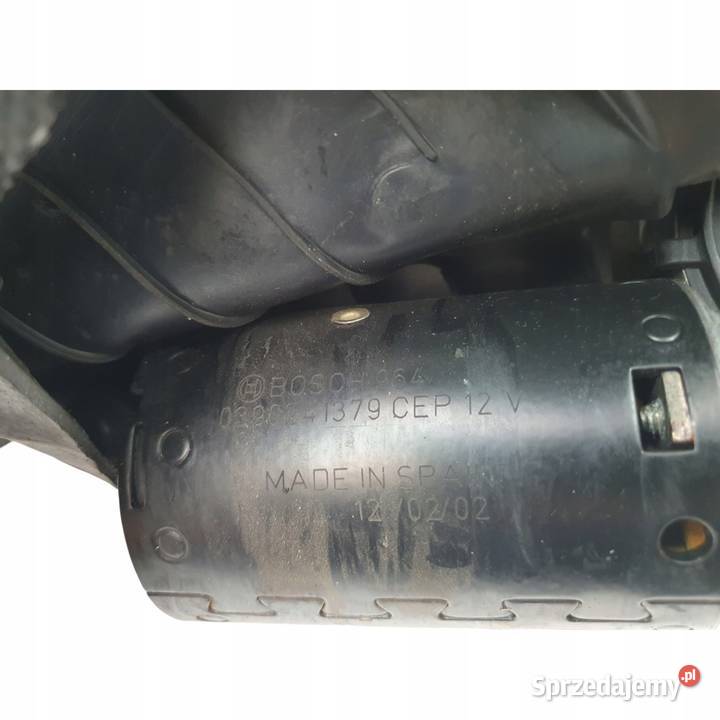 SILNICZEK WYCIERACZEK Renault Scenic I mechanizm Chełm