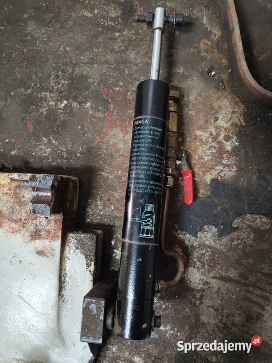 Przecinarka taśmowa bs 128 Stiler piła części Pionki