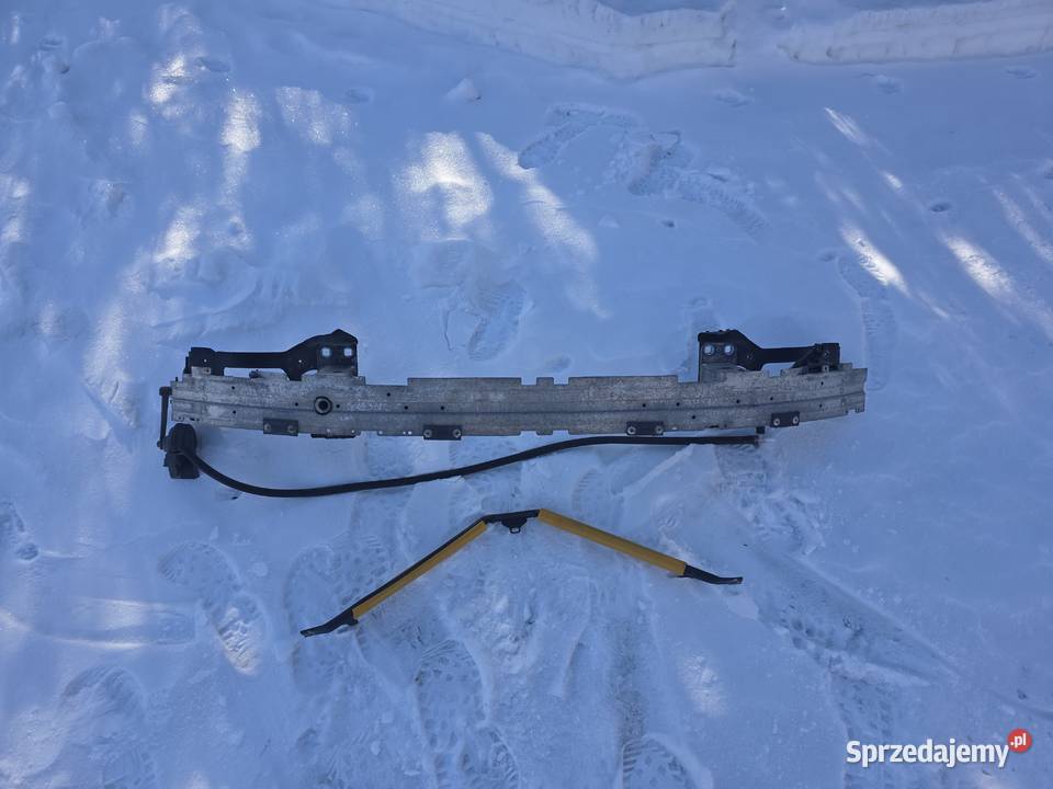 Belka wzmocnienie BMW E60 M pakiet