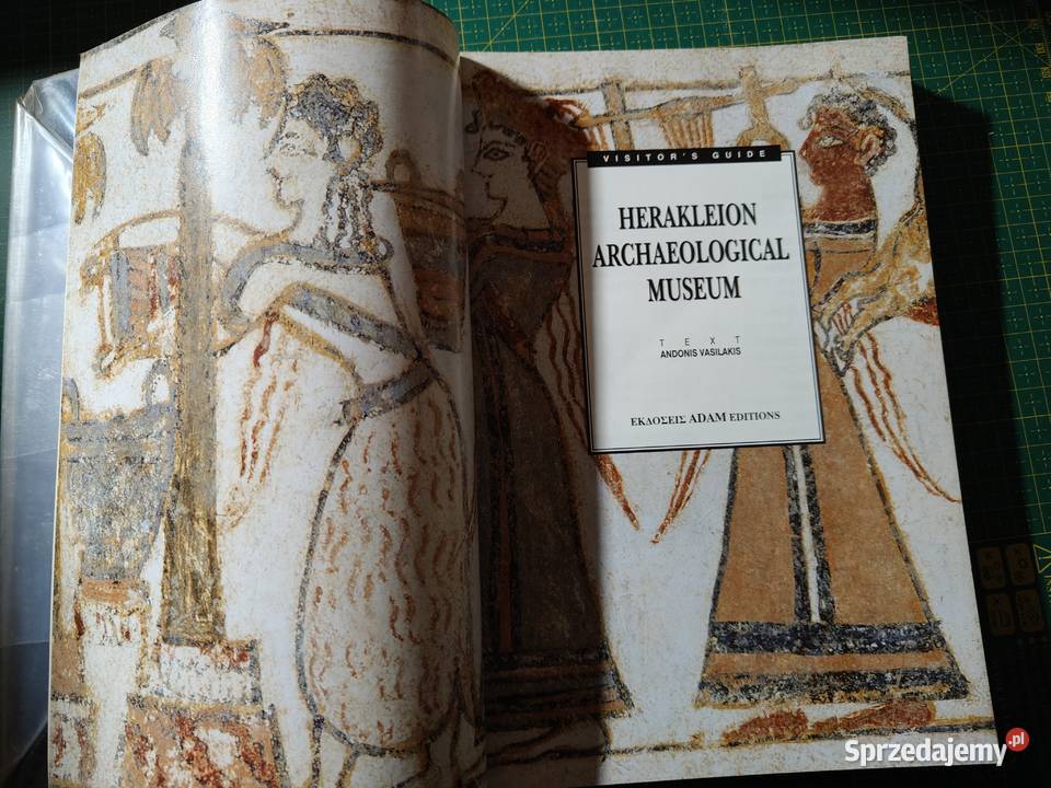 Herakleion Archaeological Museum małopolskie Kraków