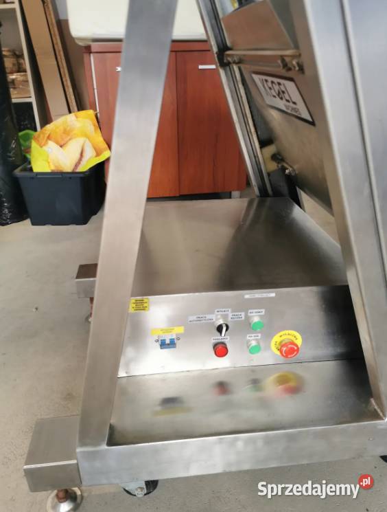 Kompletna linia do pakowania produktów sypkich Kraków