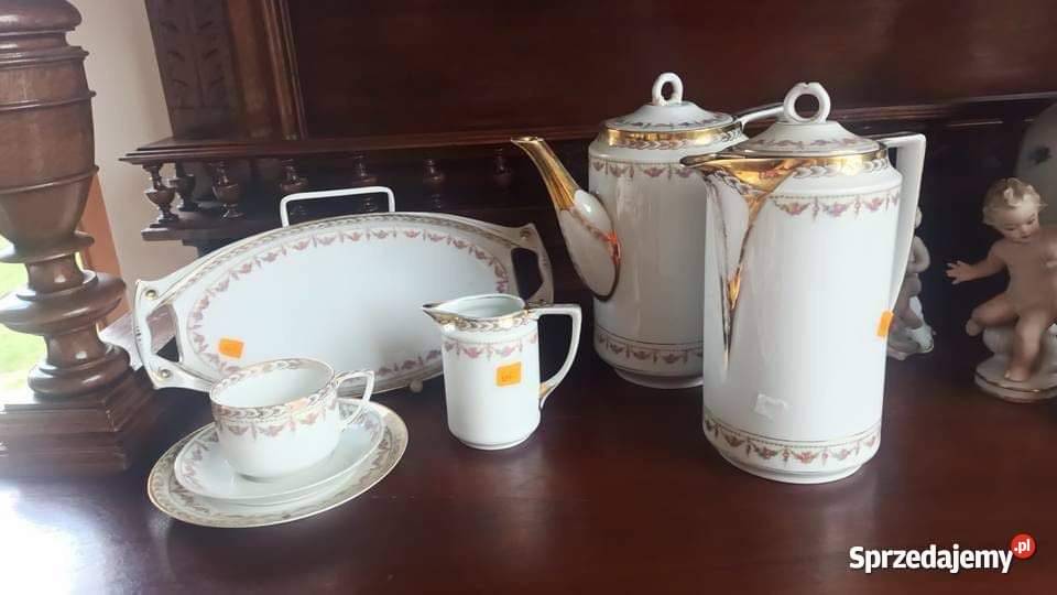 Mlecznik Rosenthal Empire Fason z 1906 r Syg