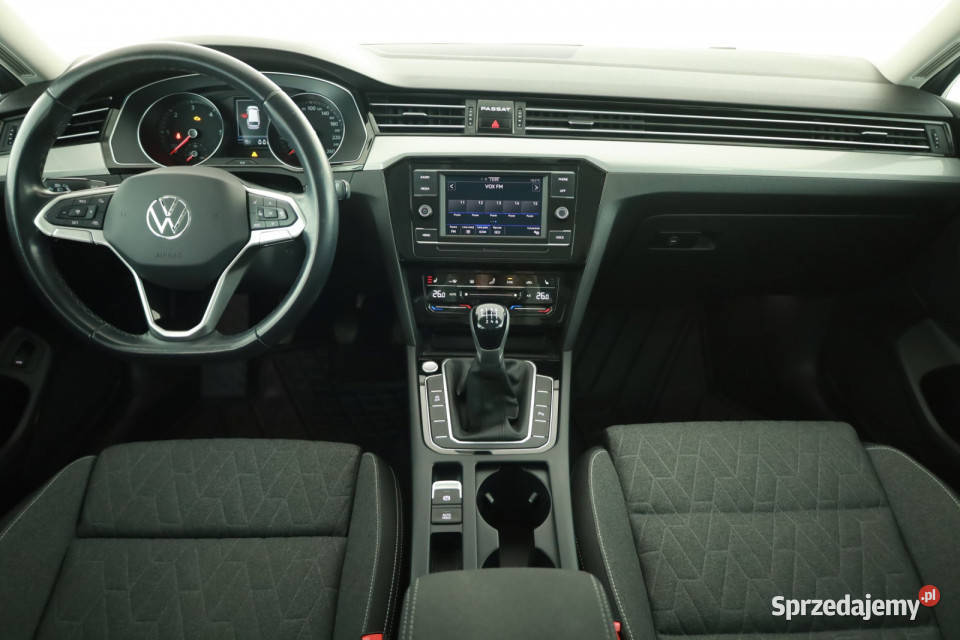 VW Passat 20 TDI 1968cm3 Piaseczno