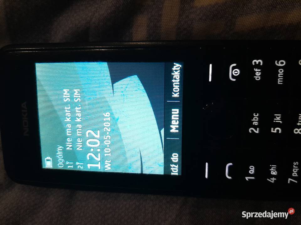 Telefon komórkowy Nokia 301 Dual Sim Wieliczka