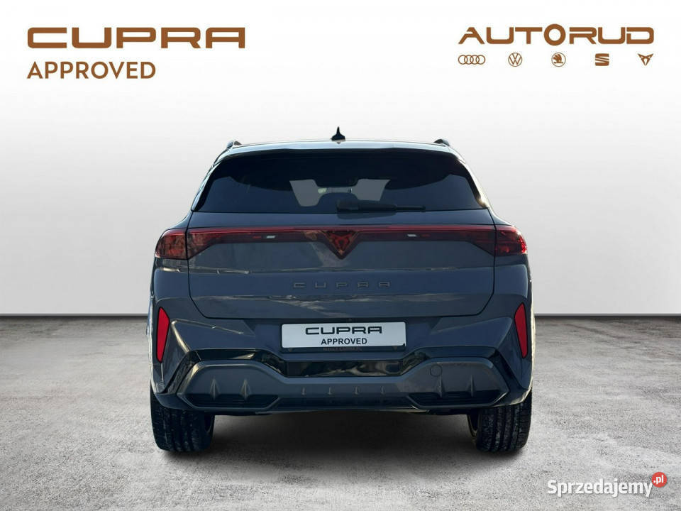 Cupra Terramar VZ 20TSI 265 DSG 4X4 2024 Kielce