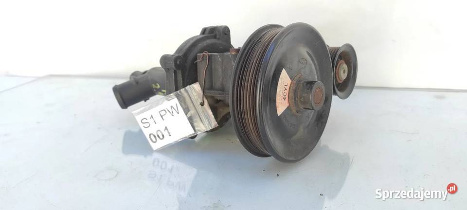 20002006 24TDCI Ford Transit VI pompa