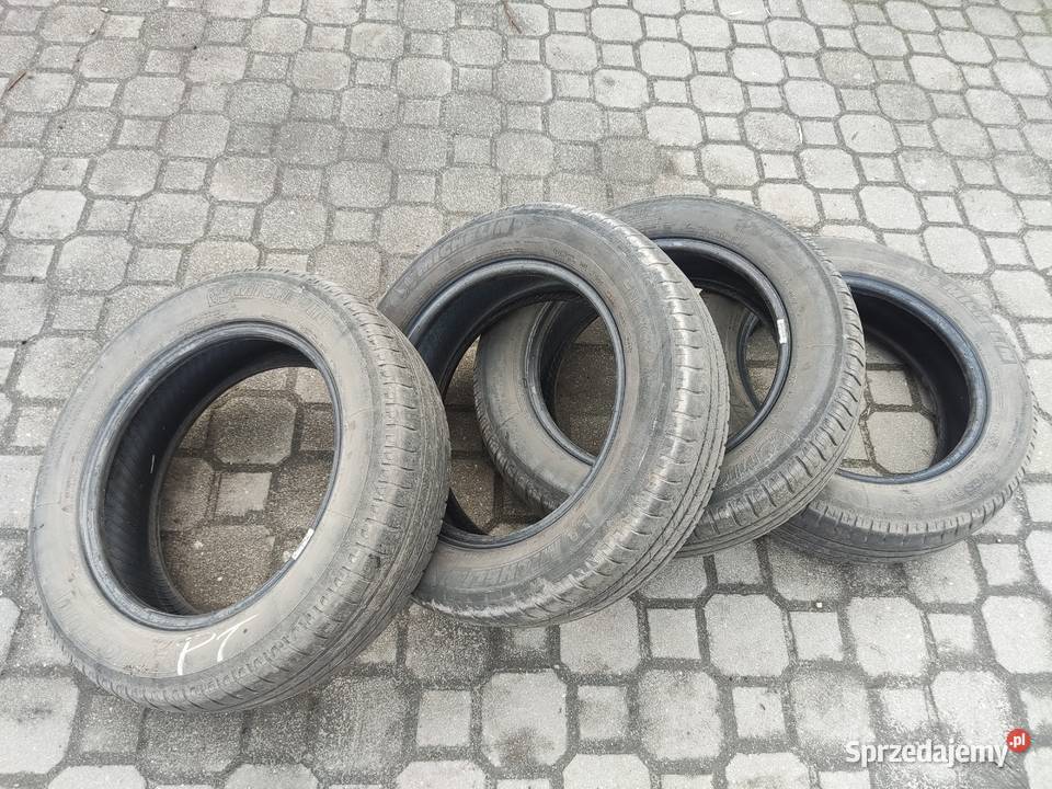 Komplet opony Michelin Energy Saver 17565R15 Warka
