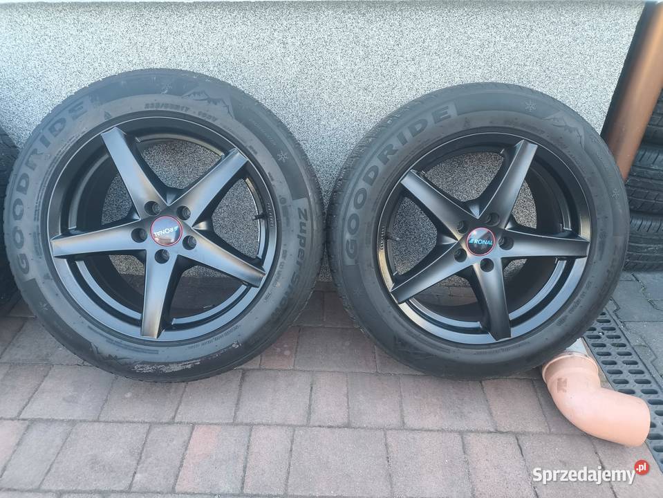 Felgi Koła Ford Mondeo Kuga Galaxy S 17 5x108