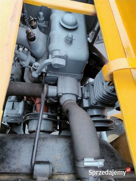 Ursus c330 Ursus lubelskie Krasew