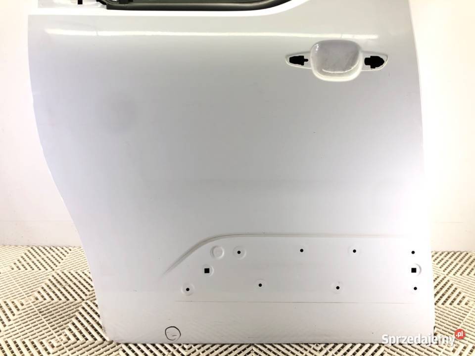 DRZWI PRAWY TYŁ TOYOTA PROACE Van minibus sprzedam