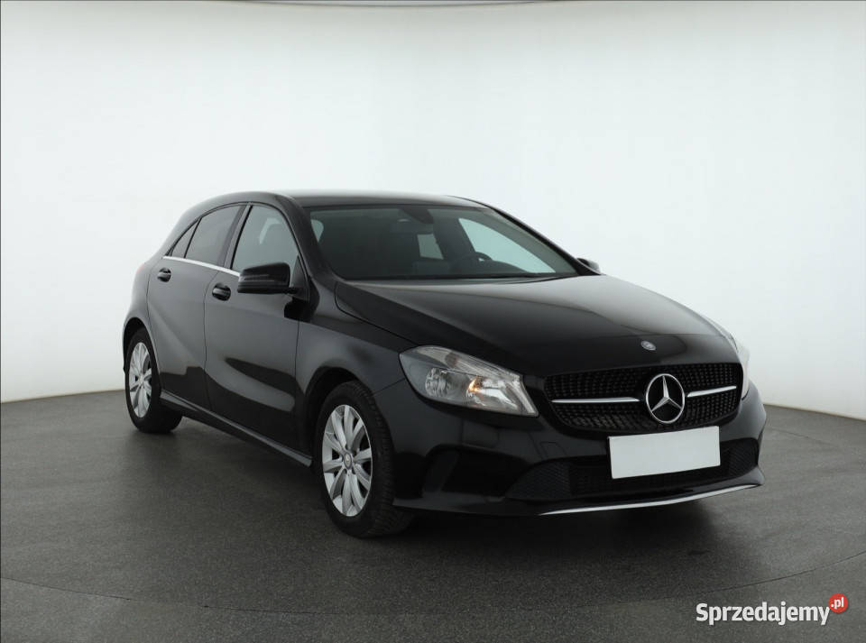 Mercedes A A 160 gniazdo USB Mercedes-Benz Piaseczno