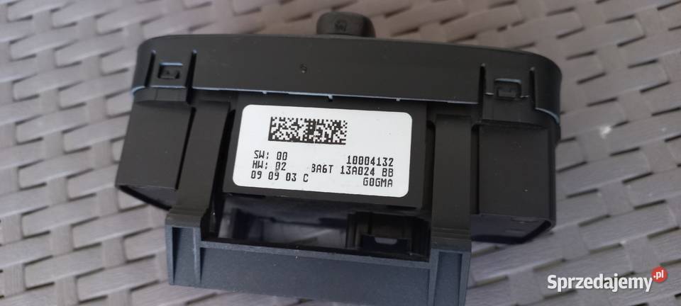 Przełącznik świateł Ford Fiesta Pruszcz Gdański