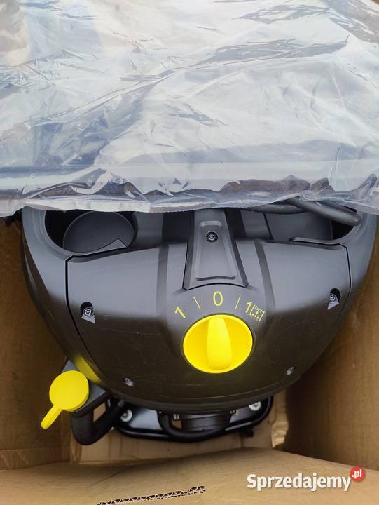 Odkurzacz przemysłowy Karcher NT 752 tact 2 ME Jaworzno