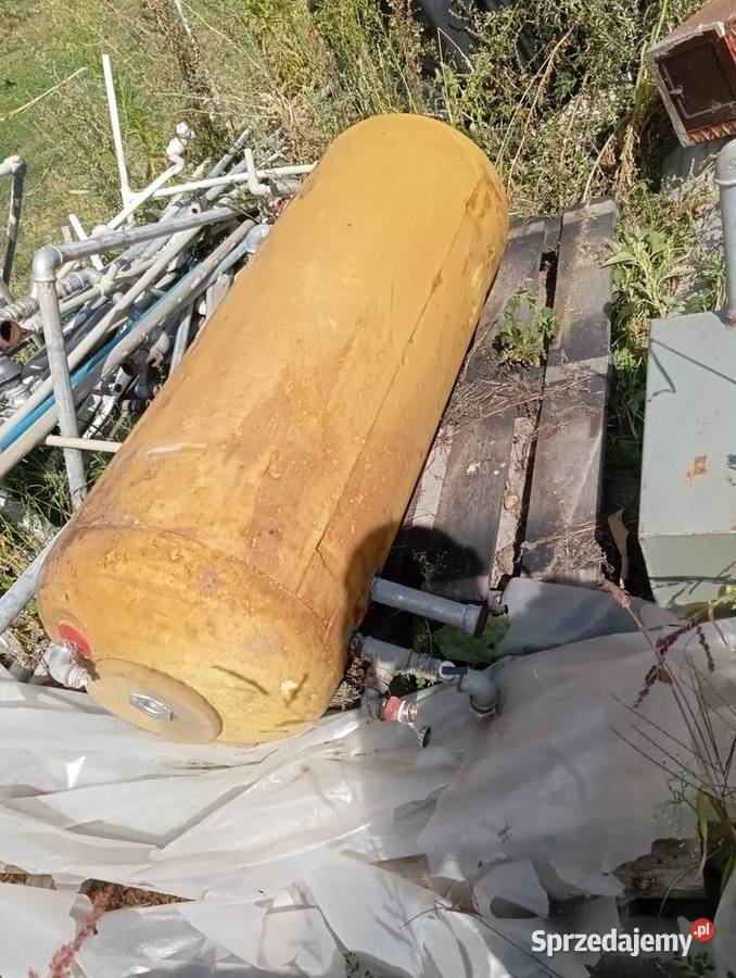 Terma dwupłaszczowa mazowieckie Białobrzegi