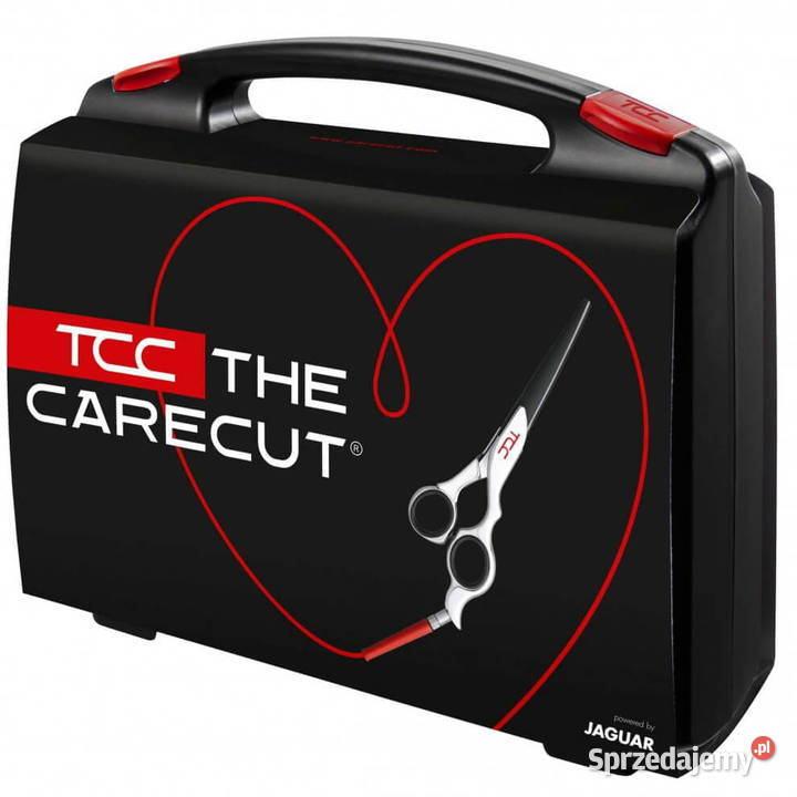 Jaguar Thermocut TCC CareCut gorące nożyczki mazowieckie Radom sprzedam