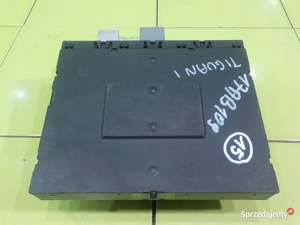 VW TIGUAN I 20 TDI AUT 08r 5D modul sterownik Suków
