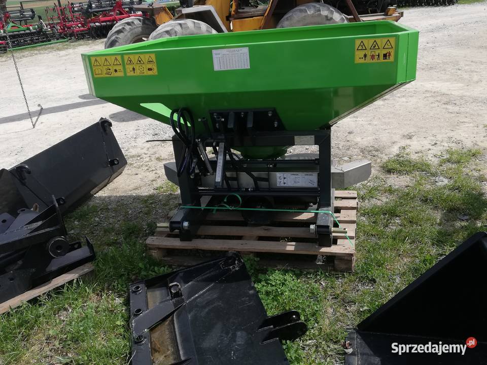 LANGREN RS800 rozsiewacz nawozu langren