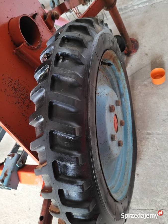 Siewnik Poznaniak 27M RolMasz Skrzynia Olejowa nieuszkodzony Żelechów sprzedam