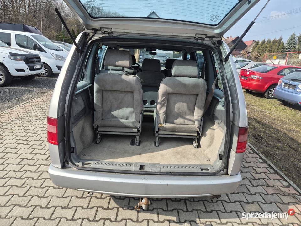 1999 Lancia Zeta 20 JTD 109 7 osobowa HAK UNIKAT 4/5