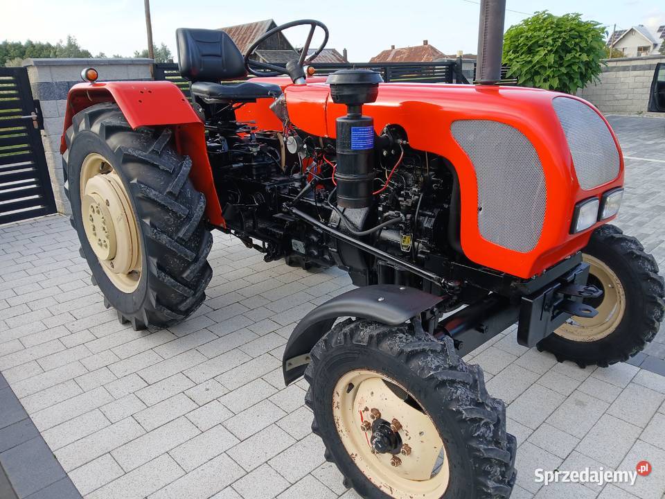 URSUS C 330 C335 z wspomaganiem kierownicy sprzedam