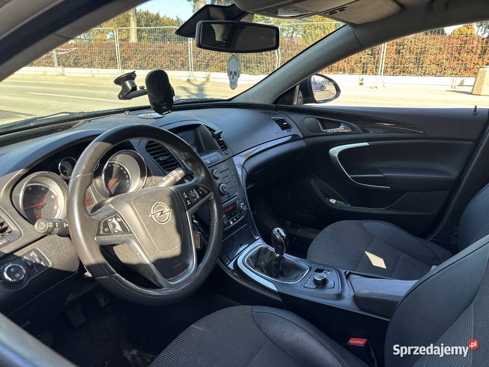 Opel Insignia 20 Ecoflex Cosmo Motoryzacja Łomianki