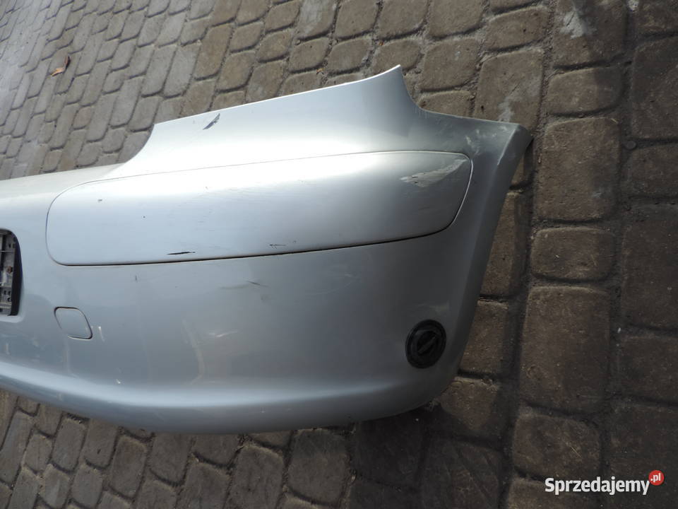 ZDERZAK TYŁ TYLNY PEUGEOT 307 HB EZR Zderzaki