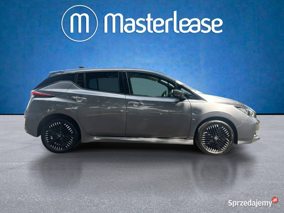 Nissan Leaf 40kWh NConnecta Z polskiego salonu Warszawa