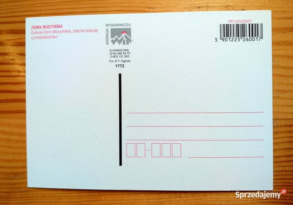 CERKWIE A OBECNIE KOŚCIOŁY NA ZIEMI MUSZYŃSKIEJ Piszczac