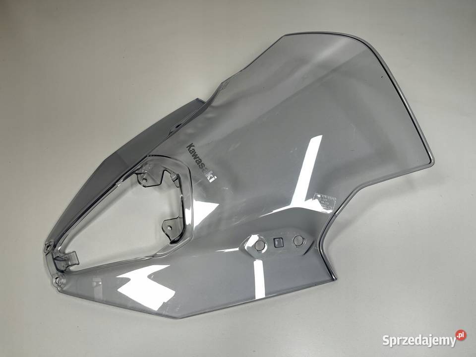 KAWASAKI Ninja 650 EX650 2025 Szyba Osłona przód