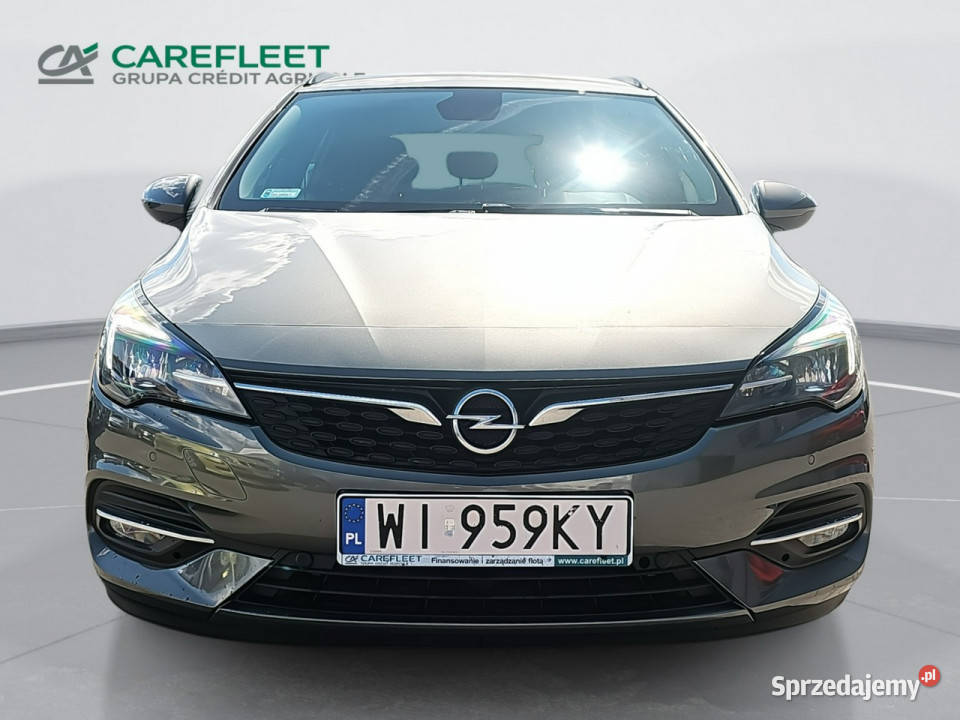 Opel Astra V 12 T Edition SS Kombi WI959KY K lakier metallic Janki sprzedam