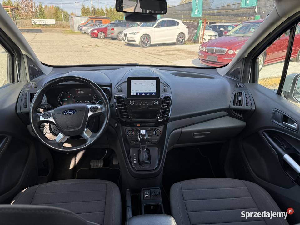 Ford tourneo 7osobowy zarej w kraju Nowy Sącz