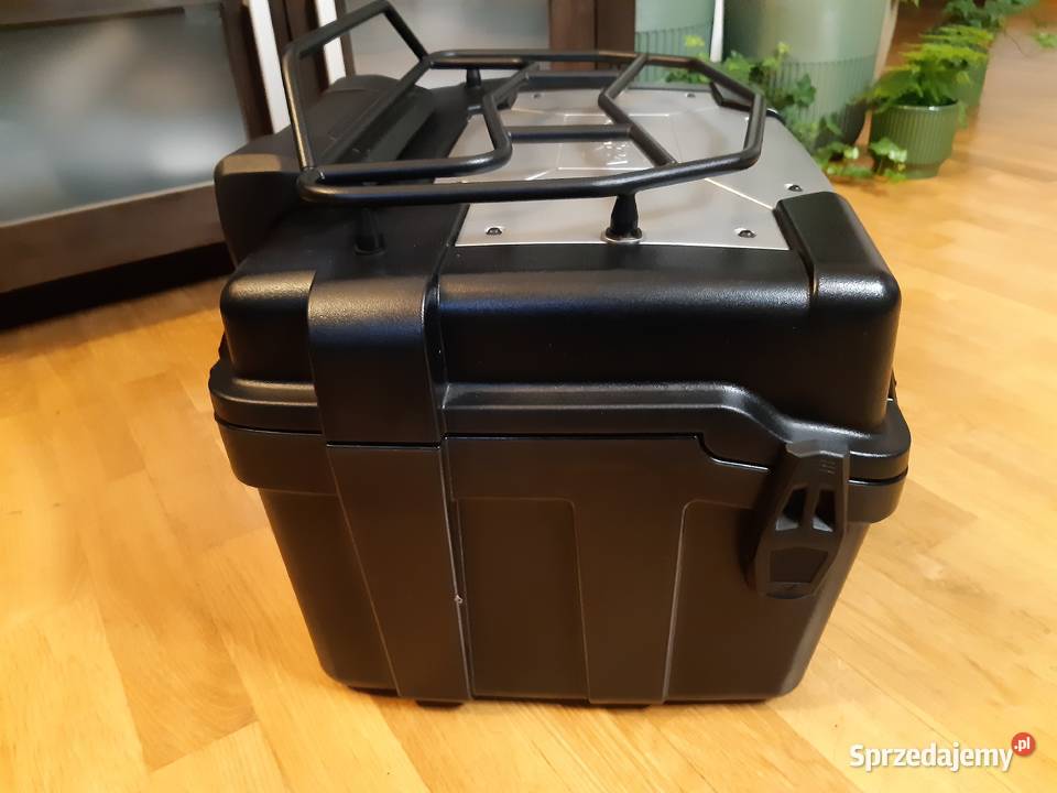 Kufer motocyklowy centralny Monokey Kappa 46 Suchożebry