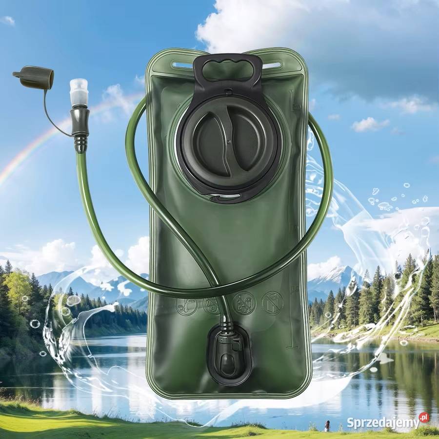Hydro Pack Bukłak Hydropak 2LTorba na Wodę łódzkie Sieradz