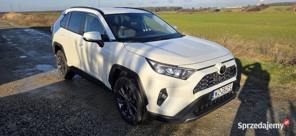 Toyota Rav4 20 173AutomaticSalon Polska RAV4