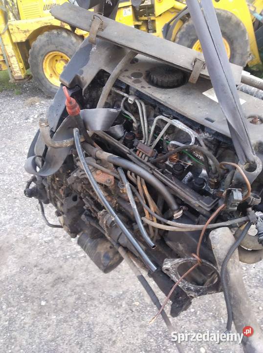 Silnik Fiat Ducato 28D Raniżów