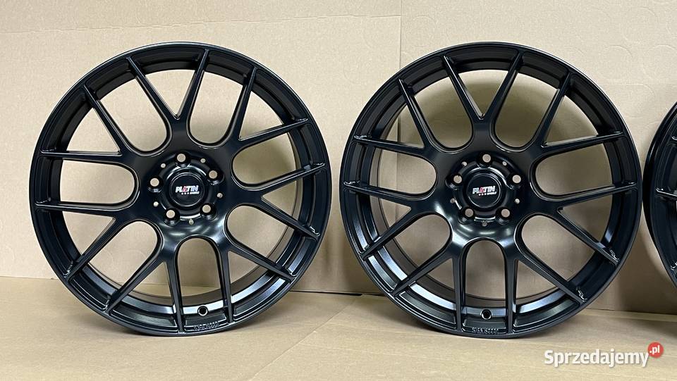 Platin P91 8Jx19 ET30 5x112 BMW Mini Audi Gostyń