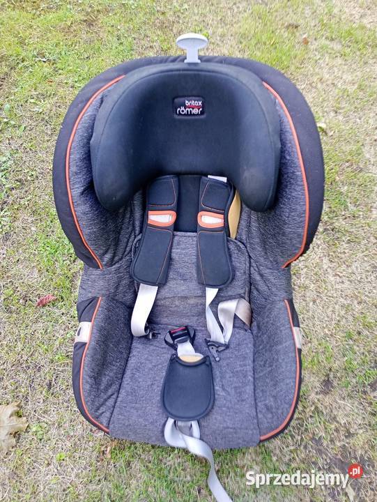Fotelik samochodowy Britax Romet King ll LS Britax 0 - 18 kg
