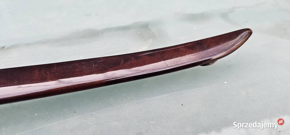 Listwa drzwi drewno prawy tyl mercedes w210 osobowe Zbąszyń