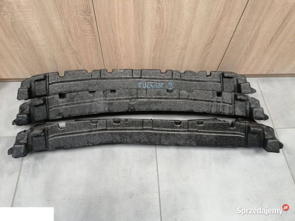 HYUNDAI TUCSON 2015 ABSORBER ZDERZAKA PRZÓD osobowe Kozubszczyzna sprzedam