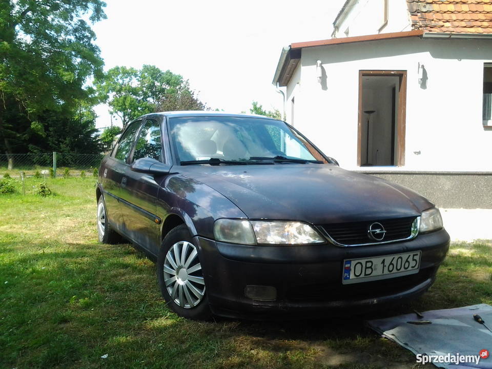 Opel Vectra B Sedan światła przeciwmgłowe Namysłów