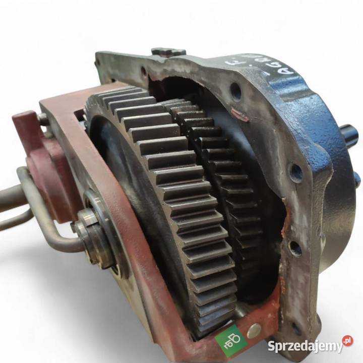 Reduktor 00110631030 Przekładnia PTO Deutzfahr Wilkowo
