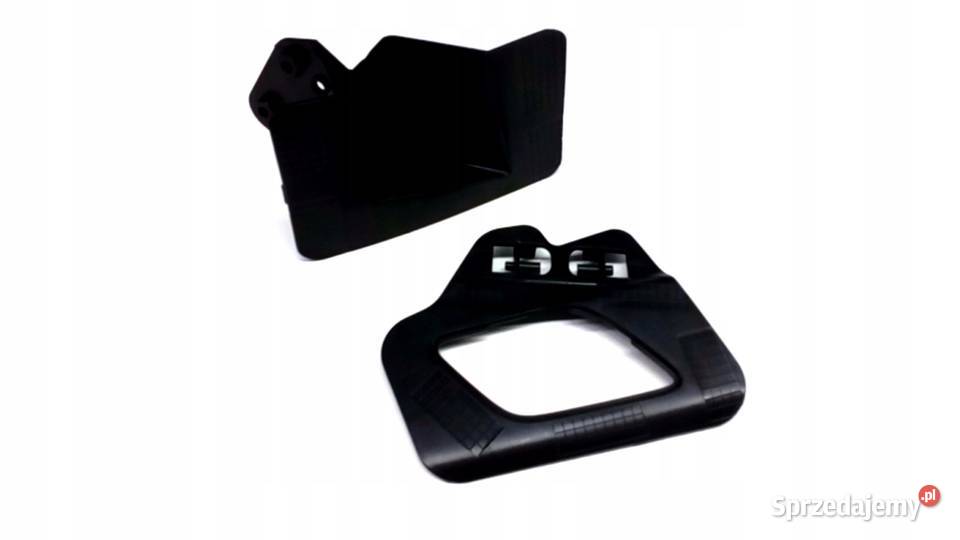 VOLVO XC60 lift mocowanie prawego sprysk lampy