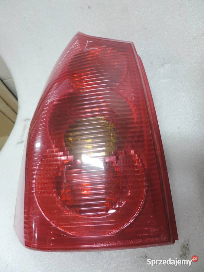 Lampa LEWY TYŁ Peugeot 307 SW kombi małopolskie Nowy Sącz